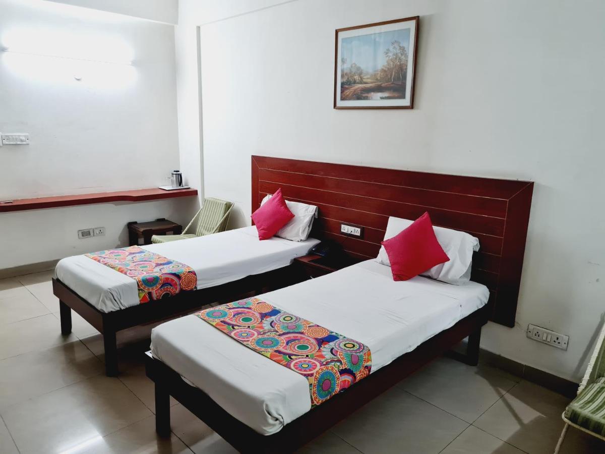 Ywca International Guest House Neu-Delhi Exterior foto