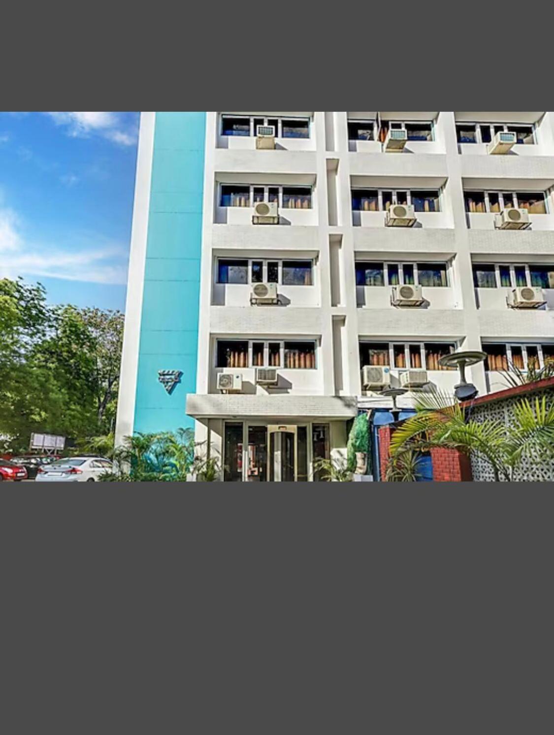 Ywca International Guest House Neu-Delhi Exterior foto