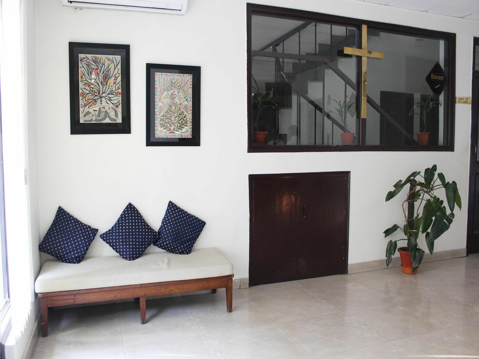 Ywca International Guest House Neu-Delhi Exterior foto
