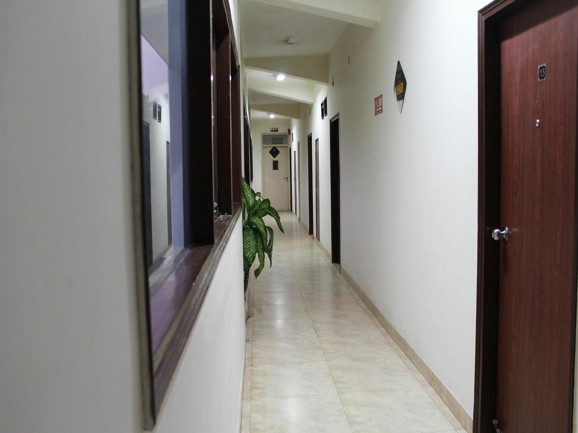 Ywca International Guest House Neu-Delhi Exterior foto