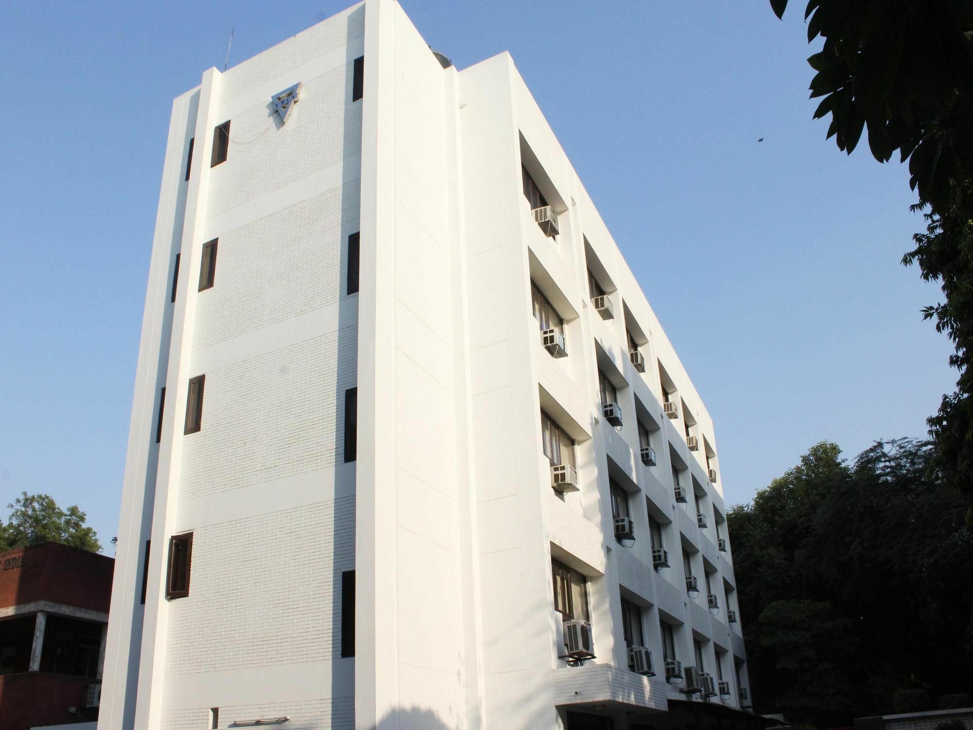 Ywca International Guest House Neu-Delhi Exterior foto